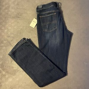 Lucky Brand Women’s NWT Sweet Straight Jeans Size 6